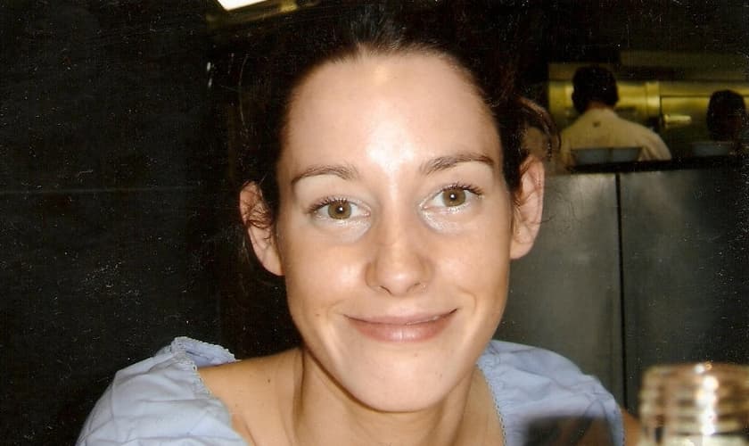 Emma teve uma nova compreensão de quem era Deus. (Foto: Reprodução).