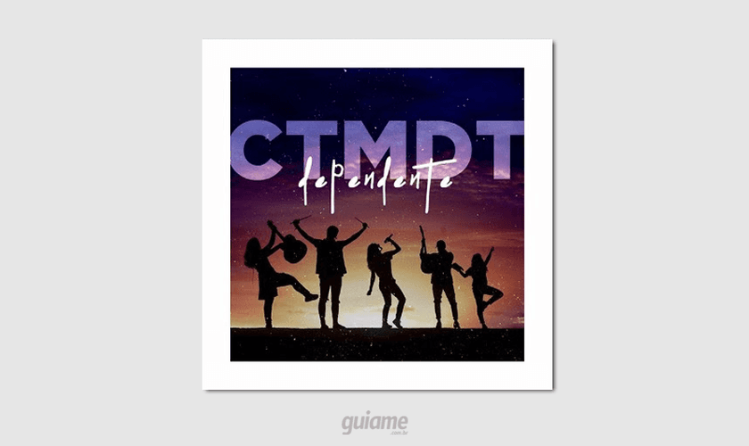 O álbum está sendo distribuído no Brasil pela Onimusic. (Foto: Divulgação).