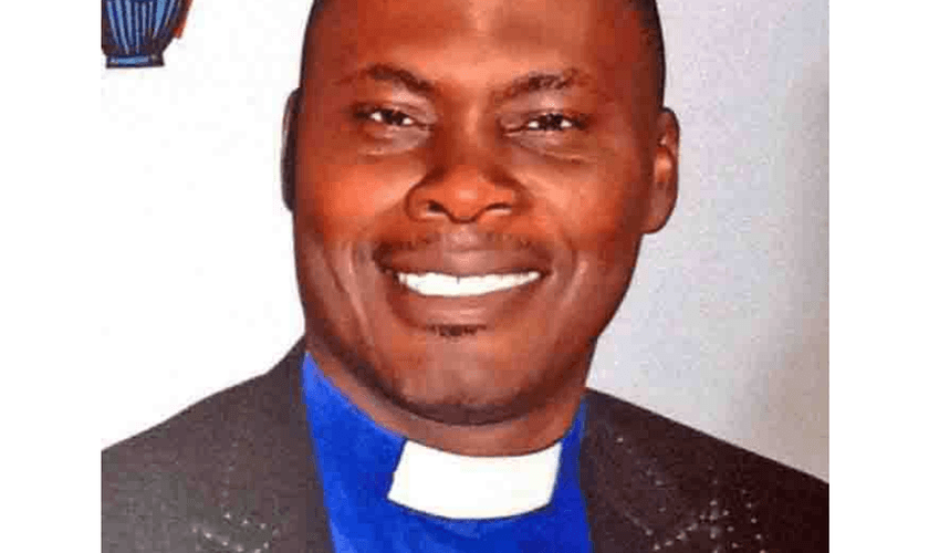 O motorista disse que o pastor estava orando alto no momento do sequestro. (Foto: Reprodução).