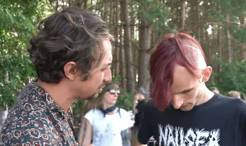 Luca Martini tem compartilhado suas experiências no YouTube. (Foto: Reprodução).