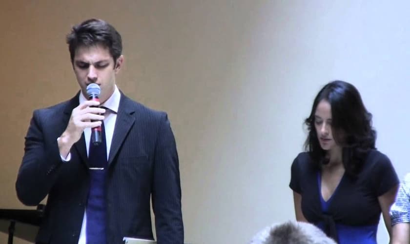 Luca Mendes já trabalhou com os maiores fotógrafos do mundo e morava em Nova York. (Foto: Reprodução).