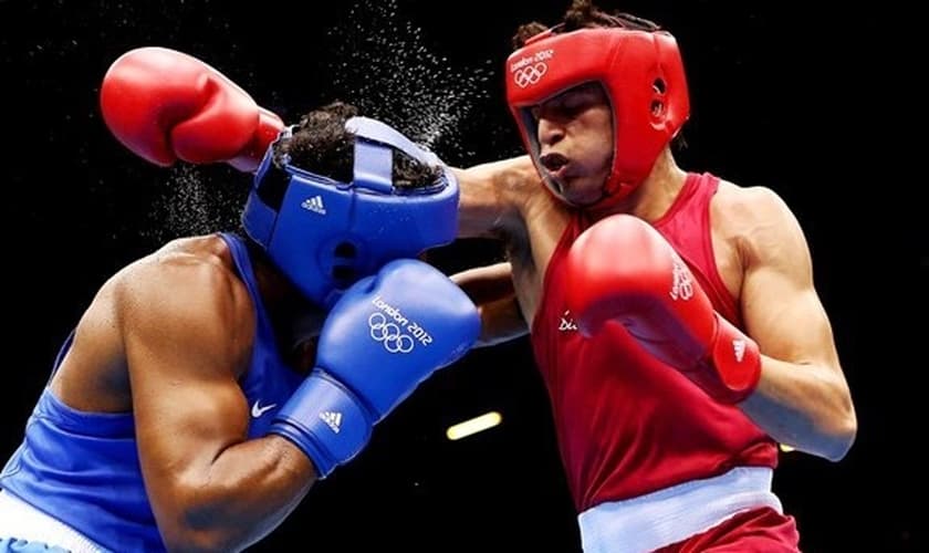 A polarização atual da mídia e suas 'verdades' faz o cenário social parecer mais um ringue de boxe. (Foto: Esporte em Pauta)