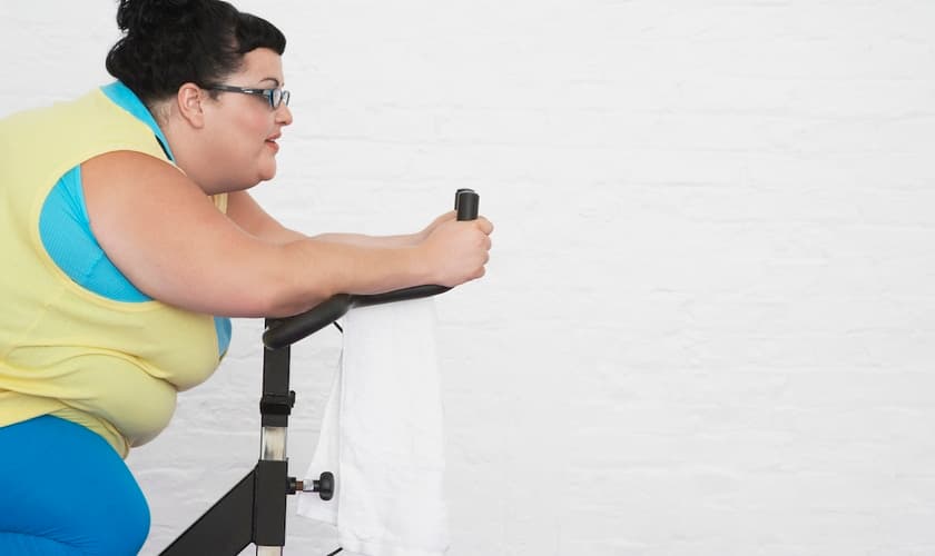 Alguns aspectos biológicos vão além da “falta de força de vontade”. (Foto: Thinkstock Photos)