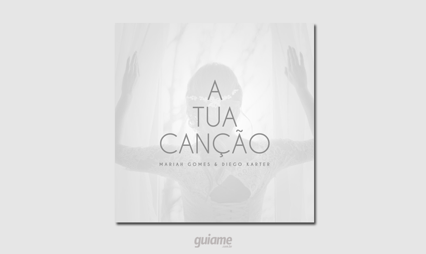 “A Tua Canção” entrou em destaque na playlist Novidades Religiosas do Spotify. (Foto: Divulgação).