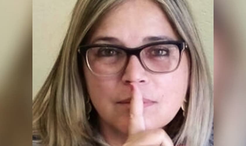 Marisa Lobo é psicóloga, cristã e especializada em Direitos Humanos. (Foto: Arquivo pessoal)