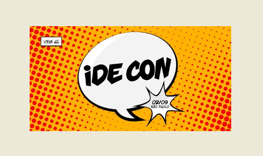 O evento conta com o lançamento de quatro novas obras voltadas para o público geek. (Foto: Divulgação).