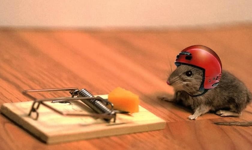 Tentação. (Foto: Todah Elohim)