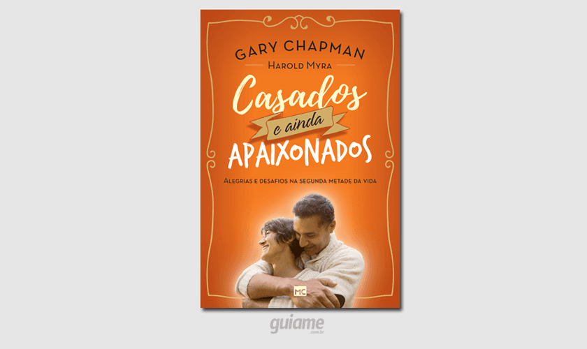 Chapman e Myra acreditam que o matrimônio não precisa ser necessariamente ambiente para o comodismo e a estagnação. (Foto: Divulgação).