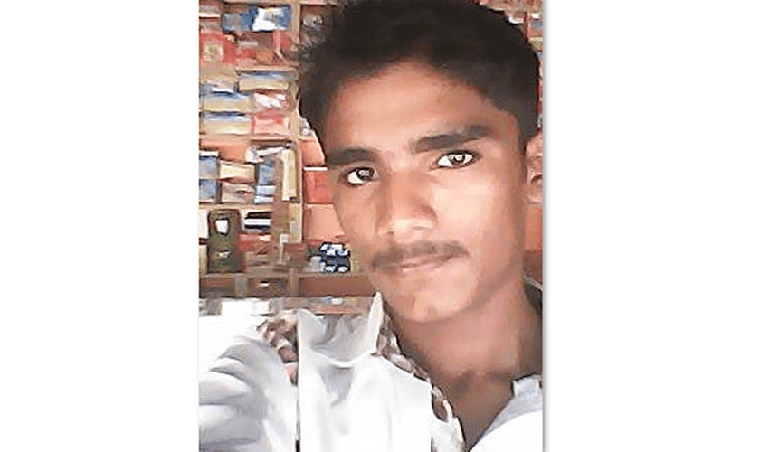 Sharoon Masih havia sofrido abusos de seus colegas de sala, anteriormente. (Foto: BCPA).