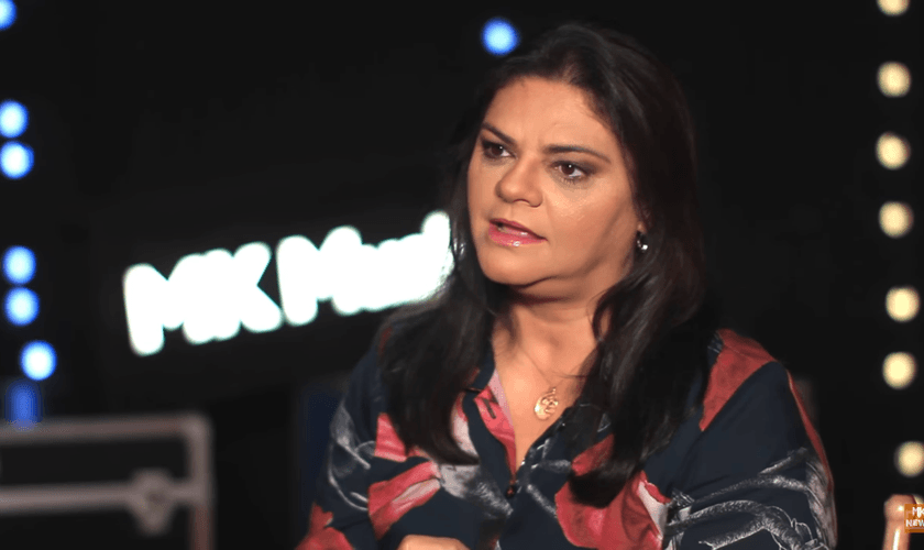 Léa Mendonça falou sobre seu novo disco. (Foto: Reprodução).