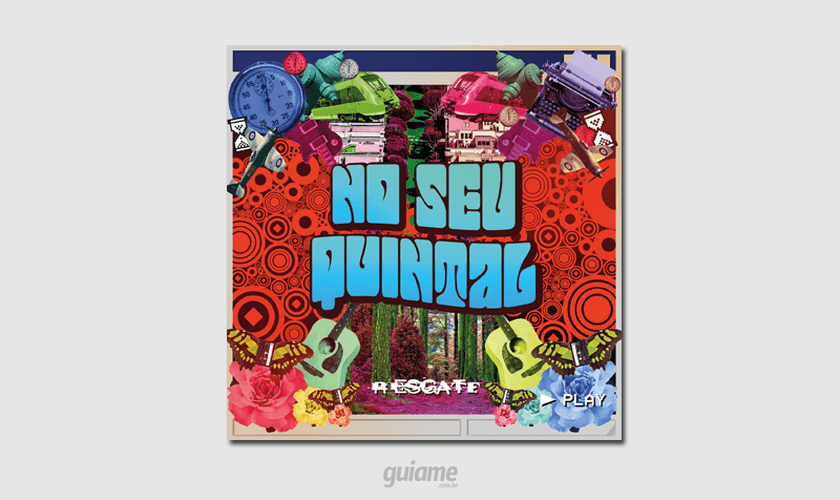 O CD será lançado em um show, no dia 7 de outubro. (Foto: Reprodução).