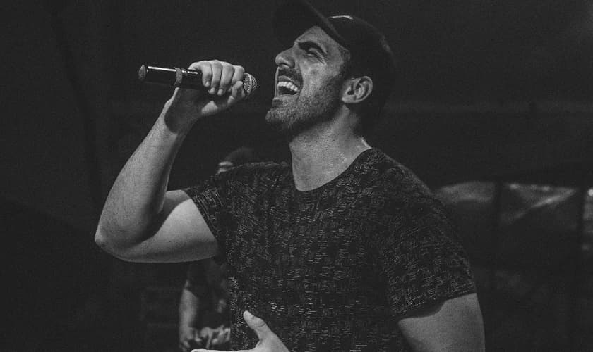 A Banda Salt surgiu em 2014, quando cinco amigos se juntaram para participar de um concurso de bandas gospel. (Foto: Divulgação).