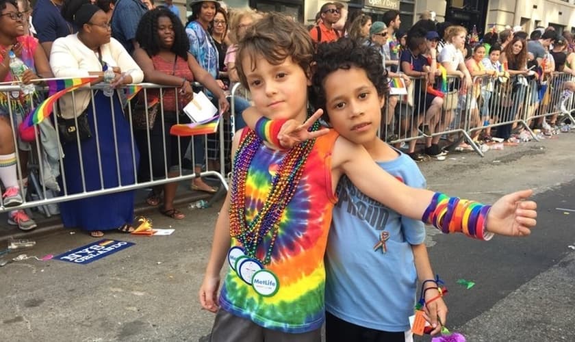 Crianças de 11 anos poderão se submeter a tratamentos de mudança de sexo, na Austrália. (Foto: Getty Images)