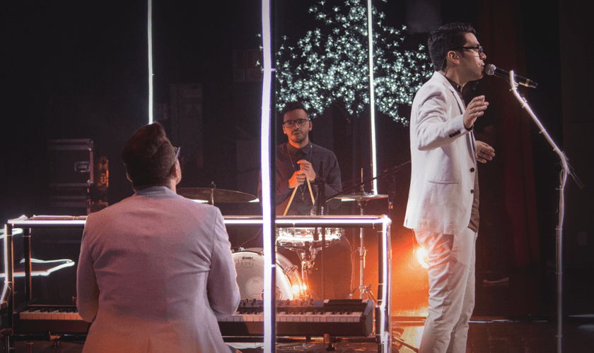 “Palácios” foi lançada originalmente no final dos anos 80. (Foto: Divulgação).