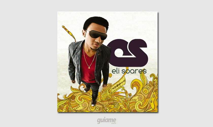 Foi a partir desse CD que Eli Soares se viu em uma nova realidade. (Foto: Divulgação).