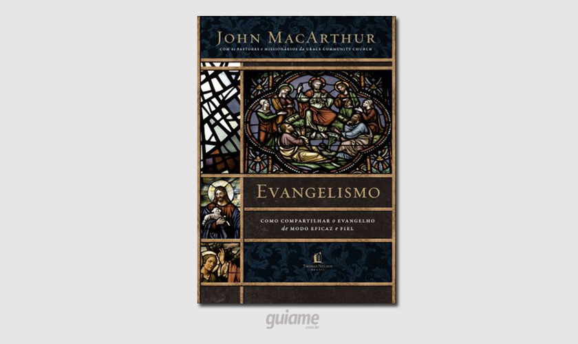 John MacArthur é internacionalmente conhecido por sua abordagem meticulosa, porém acessível, das Escrituras. (Foto: Divulgação).