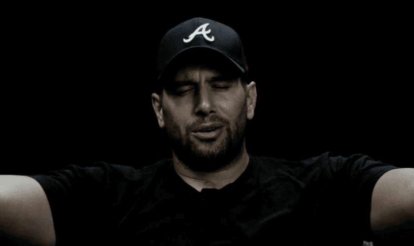 Jad explicou que a história da idosa lhe inspirou. (Foto: Reprodução).