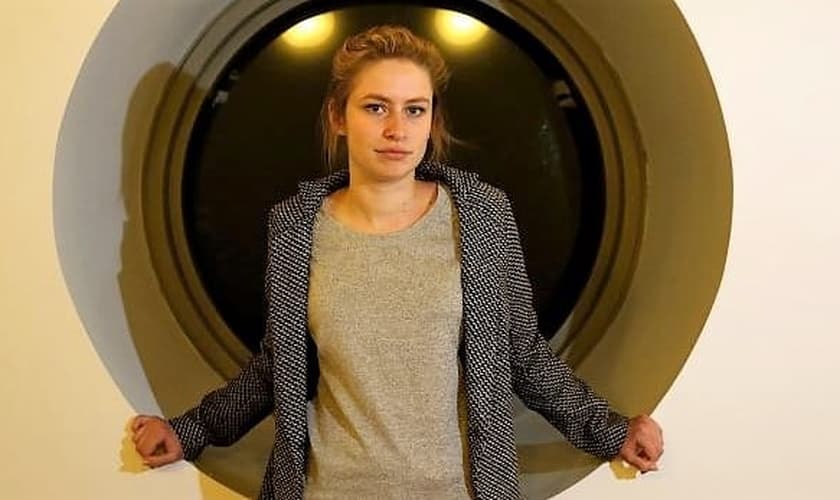 Madeline foi demitida por ser contra o casamento gay. (Foto: News.com.au)