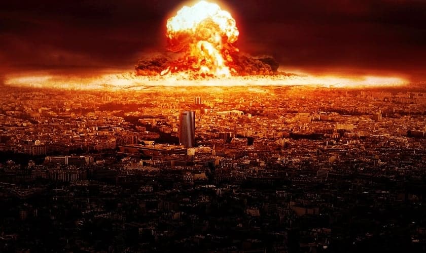 Uma teoria alega que o fim do mundo aconteceria neste sábado (23). (Foto: Reprodução)