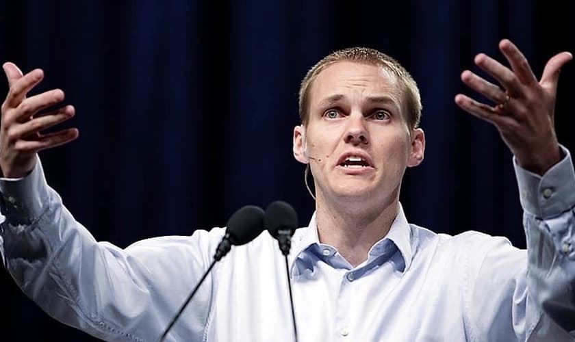 Pastor David Platt. (Foto: Verge Network)