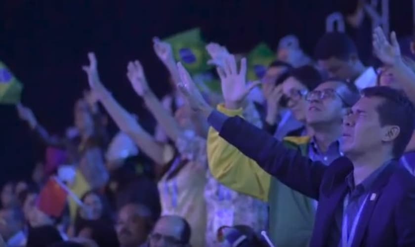 Ao longo das últimas quatro décadas a celebração impactou centenas de milhares de cristãos e judeus. (Foto: ICEJ).