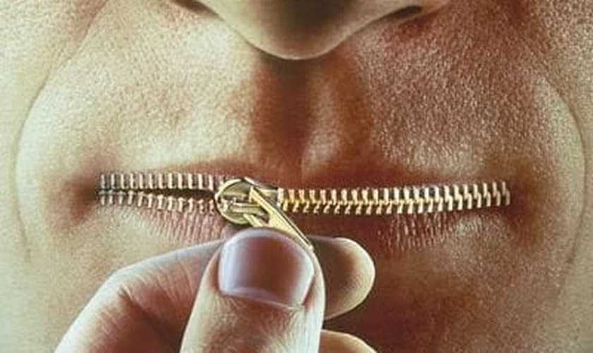 Censura. (Foto: Getty)