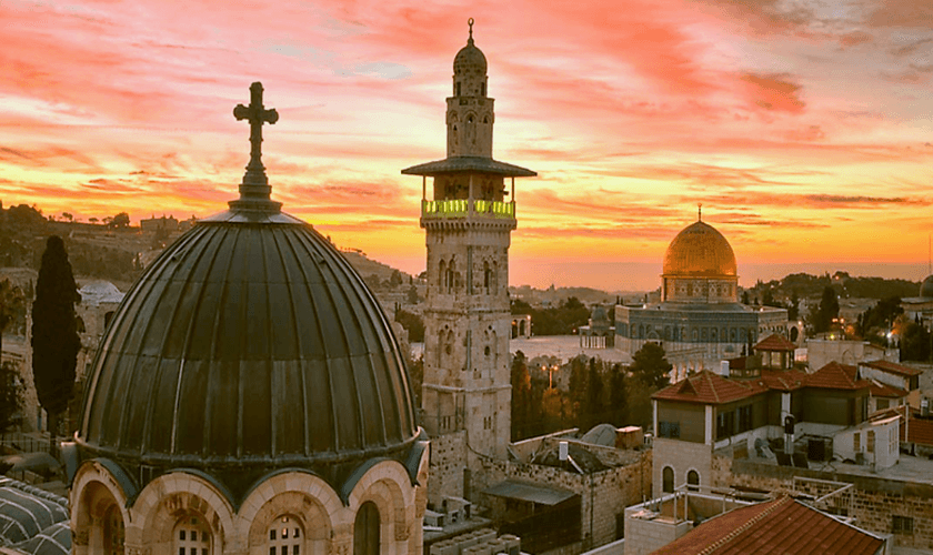 Israel. (Foto: Vamos a Israel)