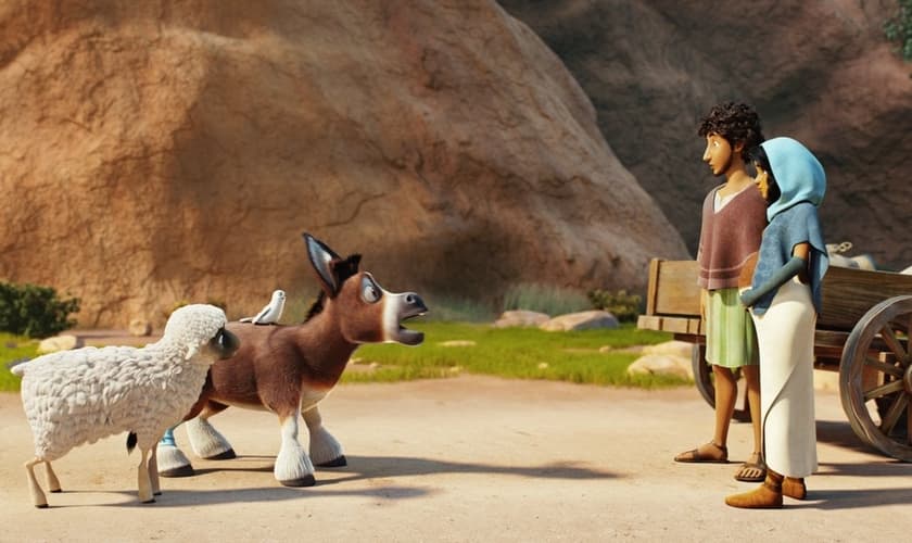 O filme estreia em novembro no Brasil. (Foto: Divulgação).