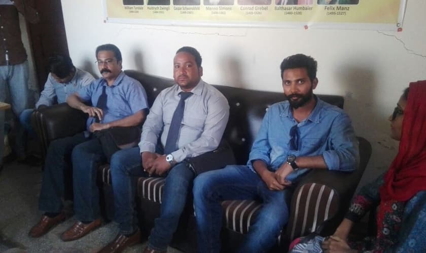 Os pastores de Bahawalpur querem que o governo do Paquistão tome medidas contra as autoridades. (Foto: BPC).