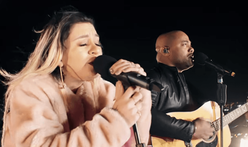 Em poucas horas o vídeo já rendeu mais de 50 mil visualizações. (Foto: Reprodução).