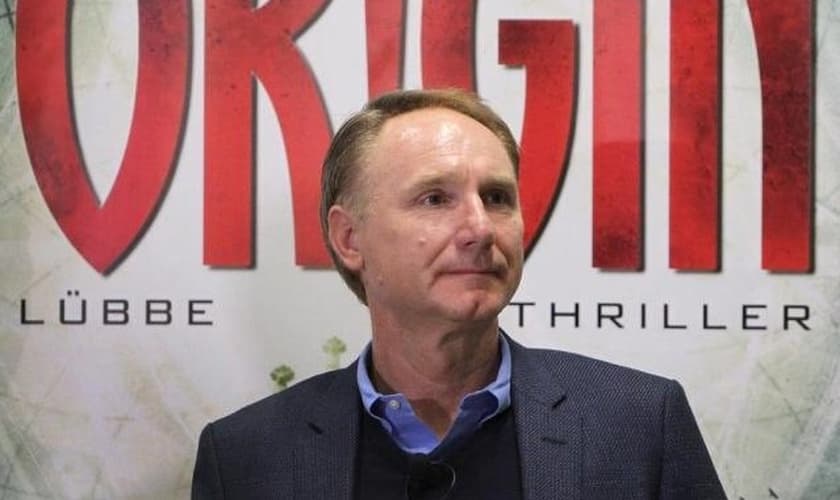 Dan Brown é escritor e autor de diversos livros de sucesso, como "O Código Da Vinci". (Foto: gauchazh.clicrbs)