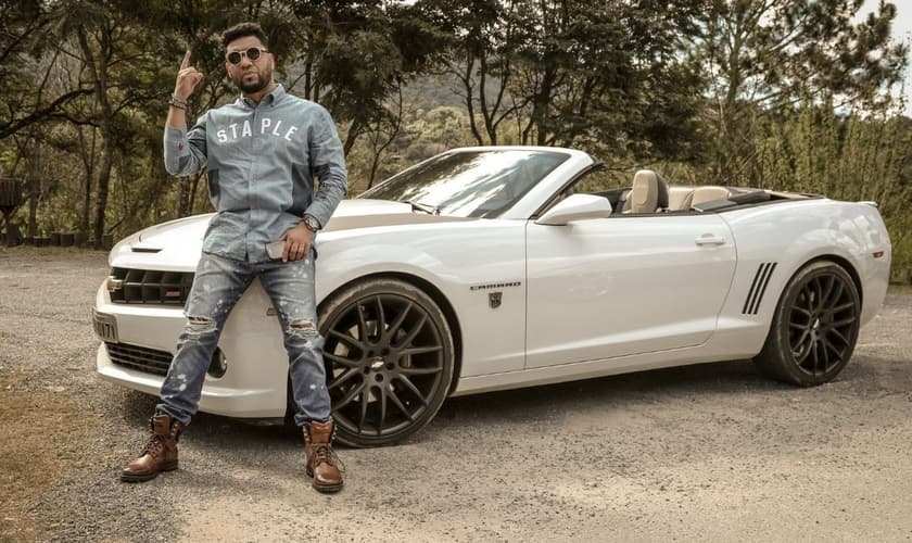 A música “Muita Benção” integra o segundo projeto de Pregador Luo lançado pela Universal Music Christian Group. (Foto: Divulgação).