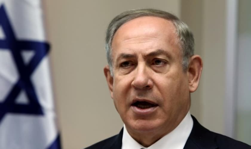 Benjamin Netanyahu é primeiro-ministro de Israel. (Foto: Reuters)