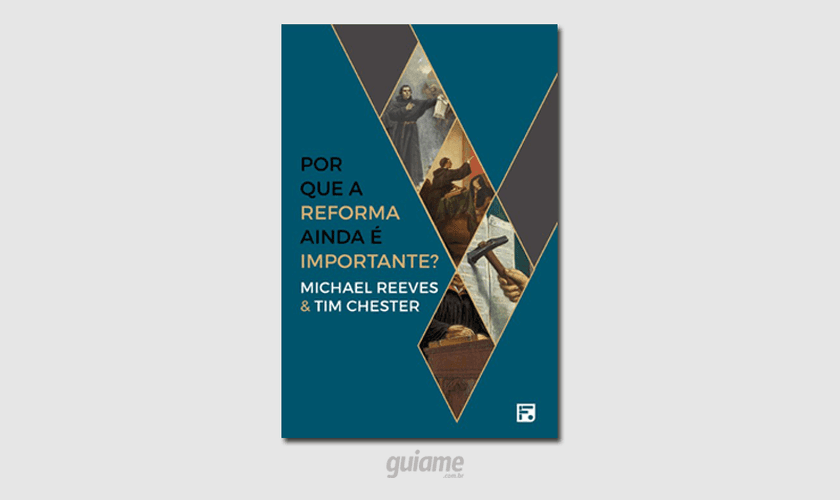 A obra é lançada no Brasil pela Editora Fiel. (Foto: Divulgação).