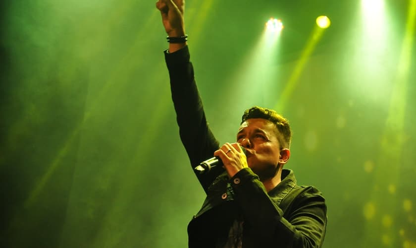 Luiz Queiroz aposta no worship. (Foto: Divulgação).