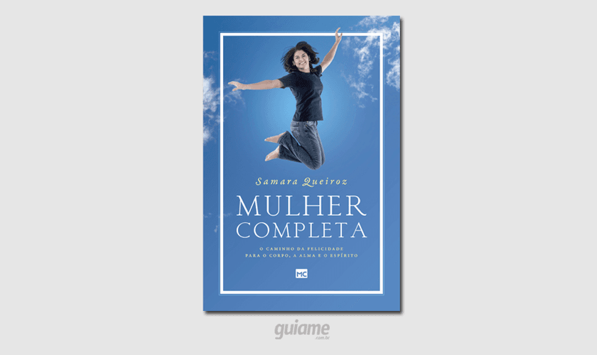 Samara Queiroz revisita verdades bíblicas para aconselhar mulheres. (Foto: Divulgação).