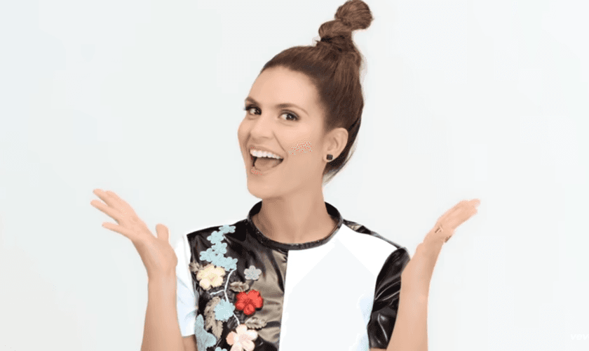 No dia de lançamento o vídeo chegou a ser uns dos 40 mais acessados no Brasil. (Foto: Reprodução).