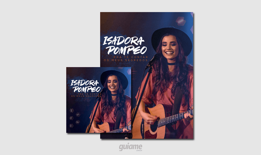 O CD e DVD físico serão lançados no final de novembro. (Foto: Divulgação).