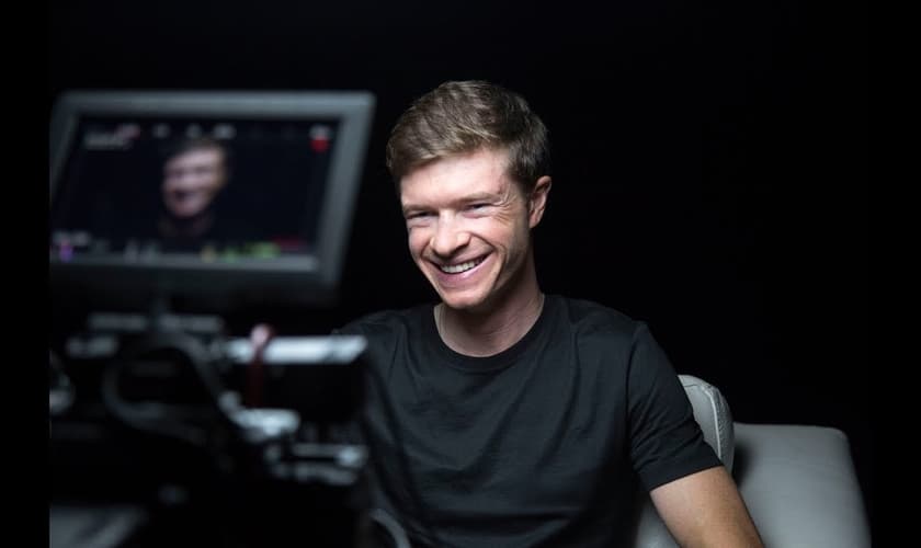 Ben King venceu a bulimia quando entregou tudo a Deus. (Foto: Reprodução).