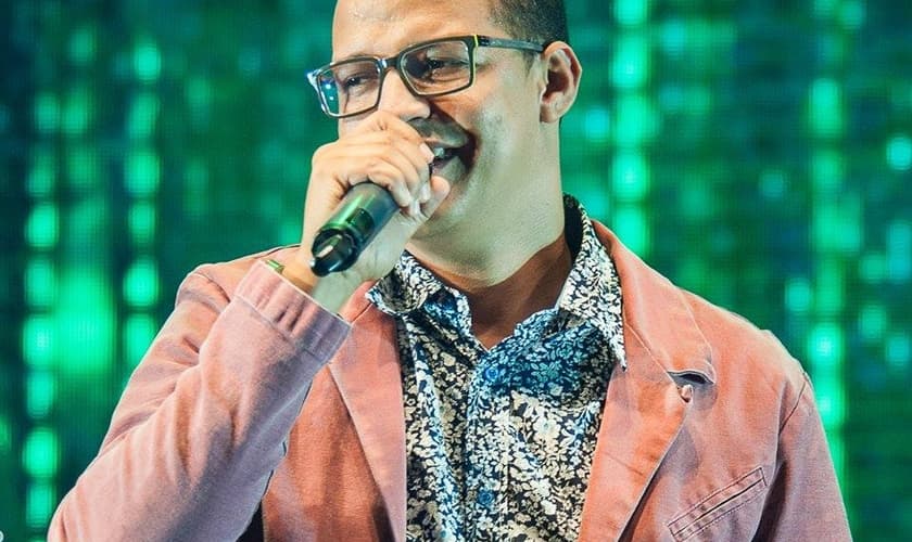 Netto Paz faleceu aos 36 anos, após ser atingido por 4 tiros dentro de seu carro. (Foto: Divulgação)