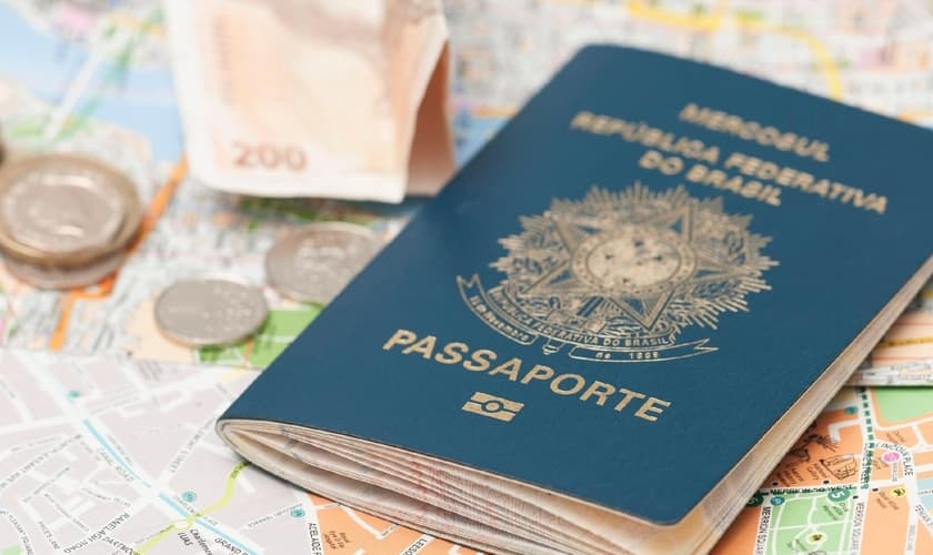 O passaporte brasileiro é o mais aceito da América Latina e Caribe. (Foto: Getty Images)