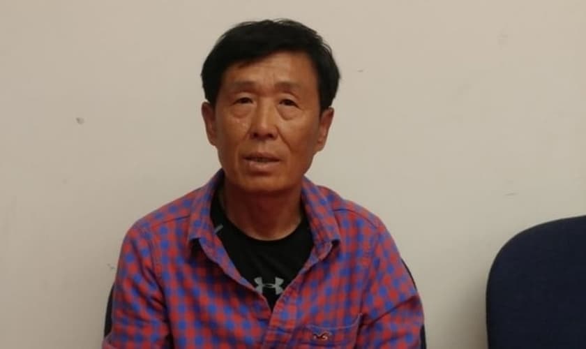 O pastor Choi Kwanghyuk acabou fugindo da Coreia do Norte para preservar sua própria vida e a segurança dos membros de sua igreja. (Foto: Fox News)