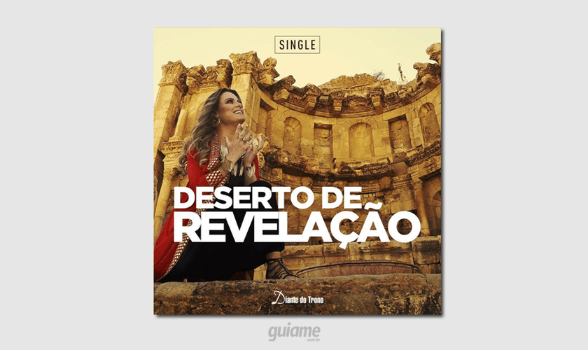 "Considero que é o projeto mais autoral que eu já fiz em 20 anos", disse Ana Paula Valadão. (Foto: Divulgação).