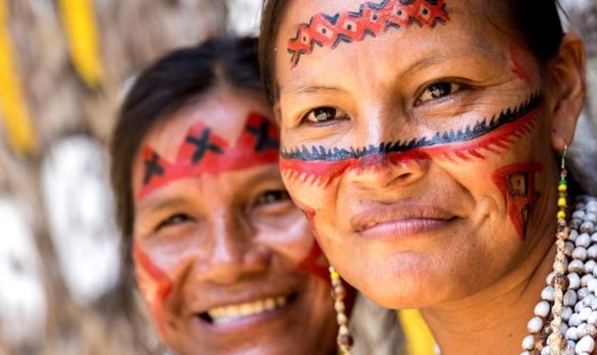 Primeiros protestantes do Brasil falavam tupi, diz historiadora. (Foto: Thinkstock)