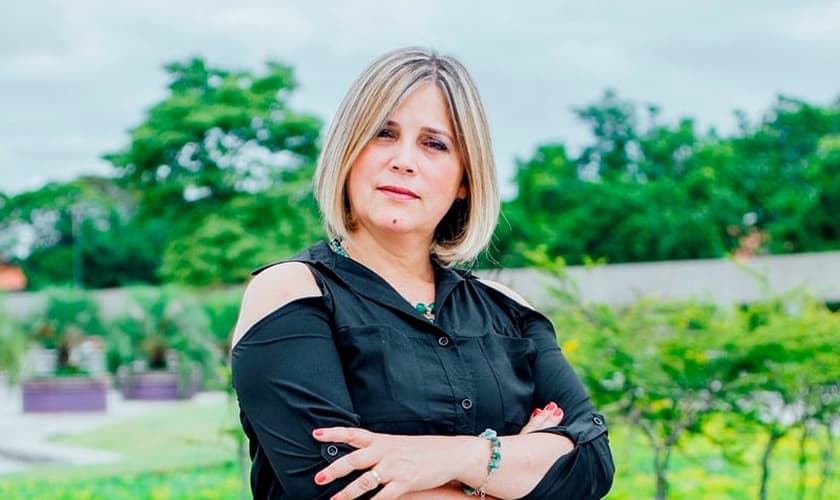 Marisa Lobo é psicóloga, especializada em Direitos Humanos. (Foto: Divulgação)