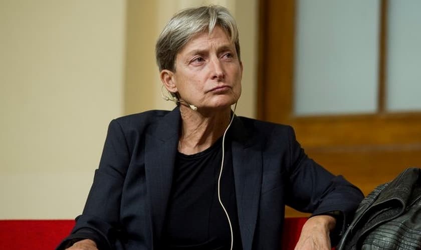 Judith Butler é conhecida por seus estudos que levaram à elaboração da ideologia de gênero. (Foto: Huffington Post)
