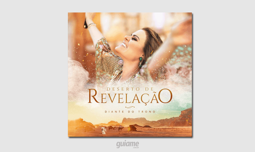 Nos próximos dias “Deserto de Revelação” estará na íntegra nas plataformas digitais. (Foto: Divulgação).
