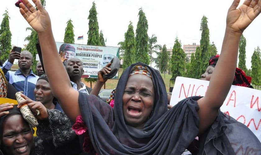 Foi acionado um pedido de prisão para os extremistas. (Foto: Reprodução).