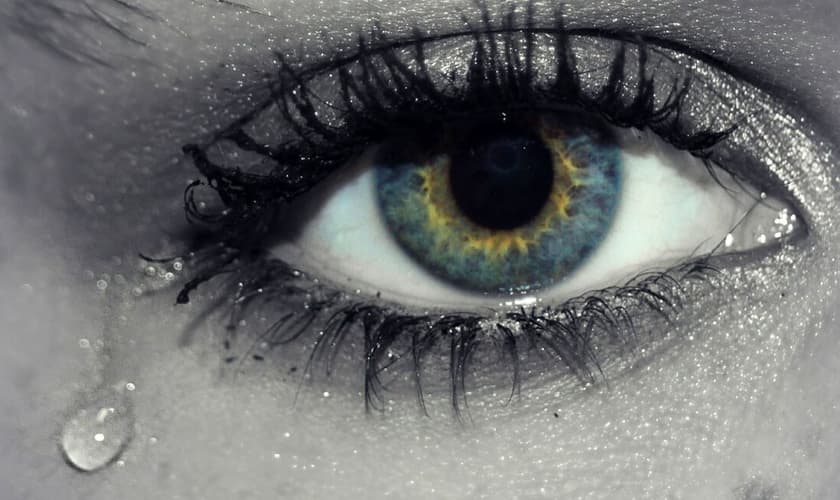 Choro. (Imagem: Getty)