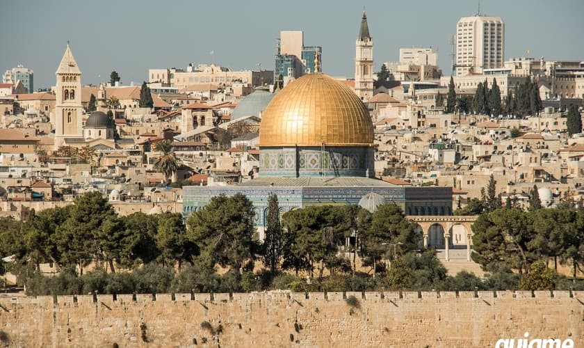 (Acontecimentos em torno dos 70 anos de Israel cumprem profecias bíblicas. Foto: Guiame/Marcos Paulo Corrêa)